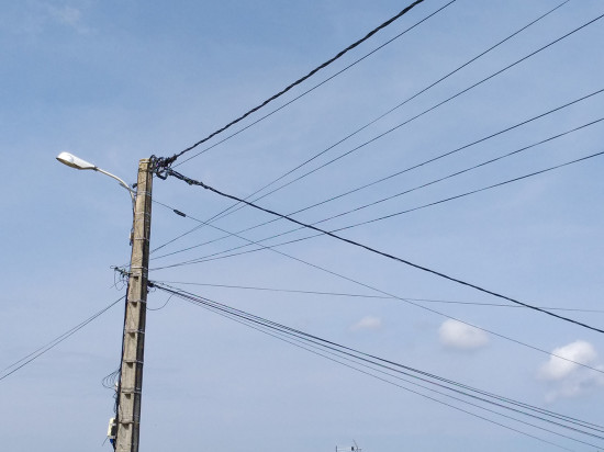 Caluire : vaste coupure d’électricité ce lundi matin