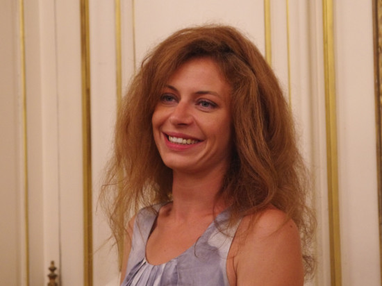 La députée LREM Blandine Brocard travaillerait, mais de manière "discrète"