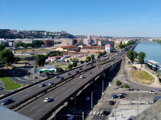 Déclassement A6/A7 : le maire de Saint-Priest milite toujours pour un grand contournement