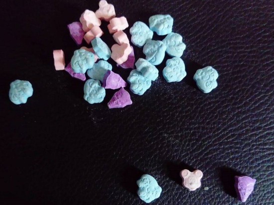 Lyon : un homme interpellé avec près de 1000 cachets d’ecstasy