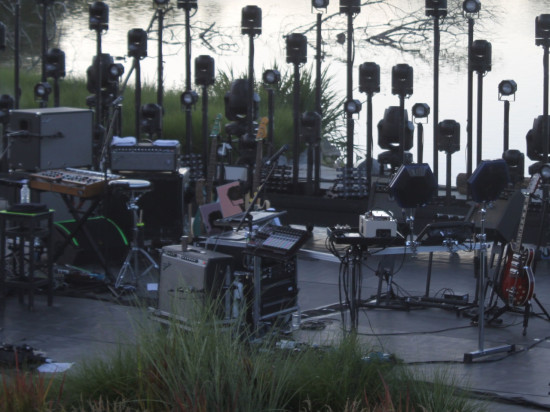 Fêtons l'été : plus de deux mois de concerts à Lyon