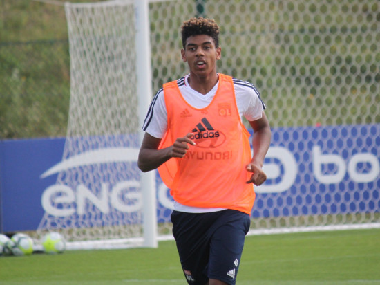 OL : Willem Geubbels premier joueur né au 21e siècle à évoluer en Ligue 1