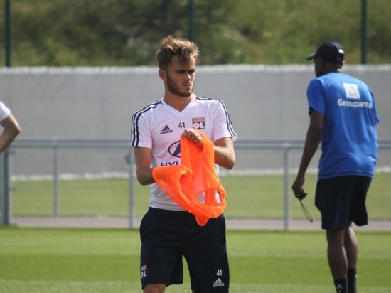 OL : les jeunes Cognat et Bahlouli vers d'autres cieux cet été ?