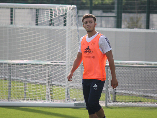 OL : Amine Gouiri de retour avec les U19