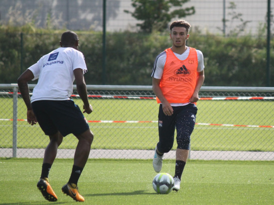 L'heure de la reprise a sonné pour les joueurs de l'OL