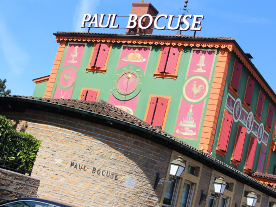Un nouveau chef pâtissier chez Paul Bocuse