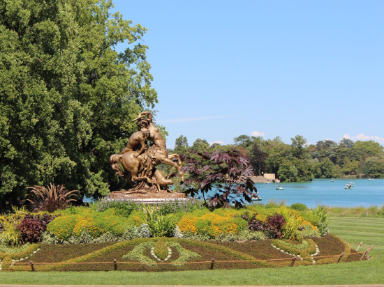 Lyon : une tentative de suicide au Parc de la Tête d’Or