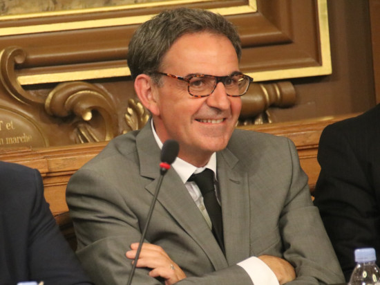 Fin de l'imbroglio : David Kimelfeld a quitté le PS