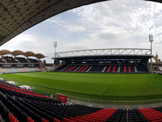 Le LOU Rugby prêt « à un gros combat » contre Toulon