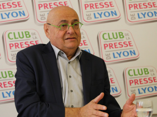 Malgré la maladie, Jean-Paul Bret fait une rentrée déterminée