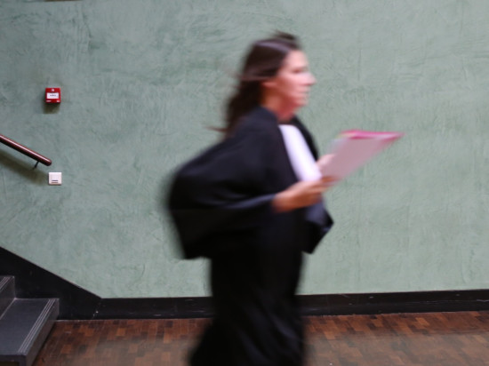 Un homme battu à Givors, sa femme condamnée à du sursis