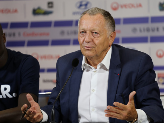 Arrêt de la Ligue 1 : 72% des Français critiquent le combat de Jean-Michel Aulas et de l’OL