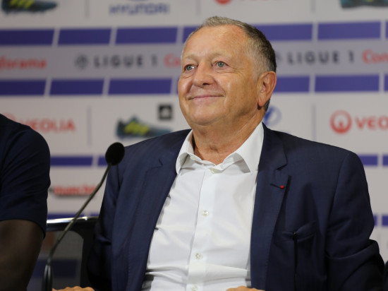 OL : Aulas affiche violemment un journaliste du Progrès sur Twitter, la conférence de presse boycottée