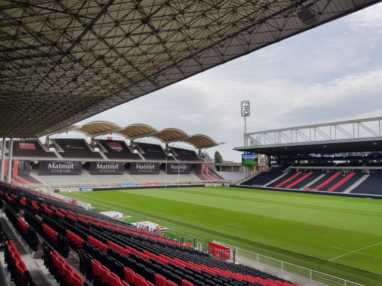 Le LOU offre le bus à ses supporters pour le match contre Toulon