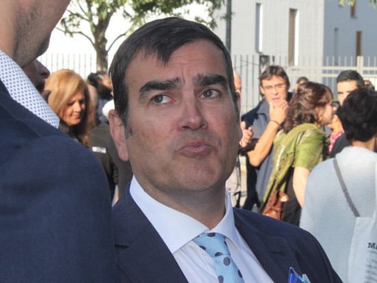 LREM : Guy Corazzol se met tout seul En Marche !