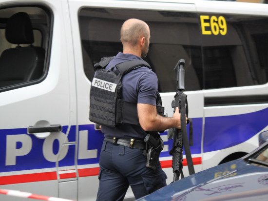 Villeurbanne : la police lyonnaise organise une opération coup de poing au Tonkin Villeurbanne : la police lyonnaise organise une opération coup de poing au Tonkin
