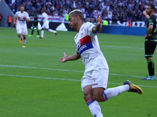 Un échange Mariano Diaz - Gameiro pour l'OL ?