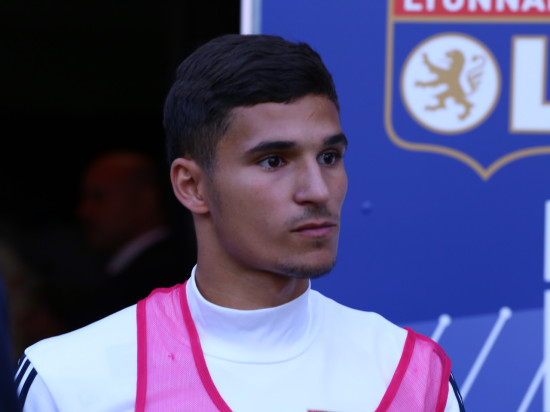 OL : Houssem Aouar bientôt à Arsenal pour rejoindre Alexandre Lacazette ?