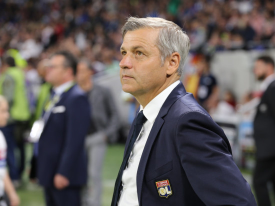 Trophées UNFP : Bruno Genesio nommé comme meilleur entraîneur