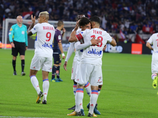 OL/Nantes : Lyon lorgne de plus en plus sur la 2e place (2-0) OL/Nantes : Lyon lorgne de plus en plus sur la 2e place (2-0)