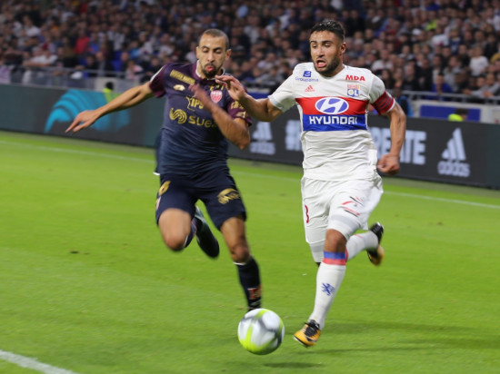 Barcelone intéressé par Nabil Fekir (OL) ?
