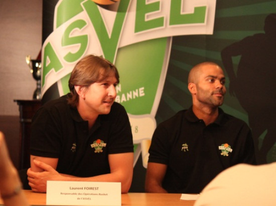 L'ASVEL veut retrouver sa vertu