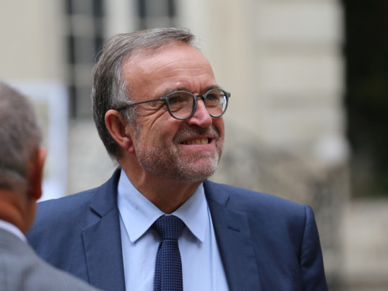 Municipales 2020 : Etienne Blanc de plus en plus tourné vers Lyon Municipales 2020 : Etienne Blanc de plus en plus tourné vers Lyon