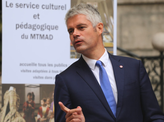 Laurent Wauquiez à l'EM Lyon : l'enregistrement gênant Laurent Wauquiez à l'EM Lyon : l'enregistrement gênant