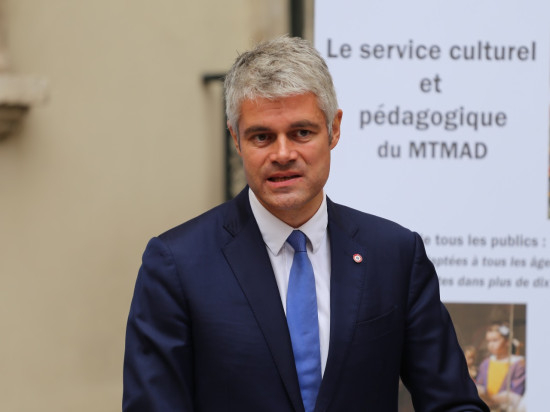 Gilets jaunes : Laurent Wauquiez réclame un référendum sur le plan de transition écologique