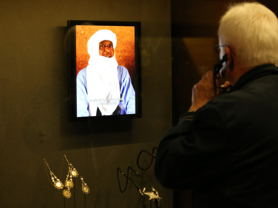 "Touaregs", la nouvelle exposition du Musée des Confluences lève le voile ce mardi !