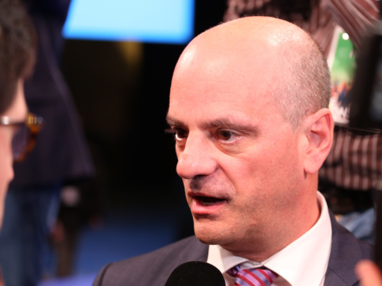 Des enseignants à l'hôtel de Ville pour montrer leur inquiétude à Jean-Michel Blanquer