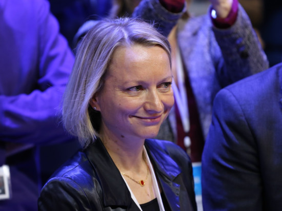 Caroline Collomb, d’un ministre à l’autre