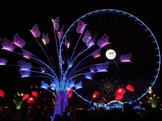 Lyon : la Fête des Lumières officiellement annulée cette année