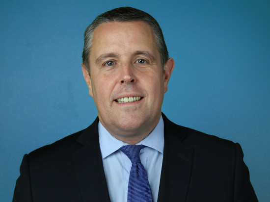 Patrice Verchère (LR) : "Pas ressenti de tension entre Sarkozy et Wauquiez"