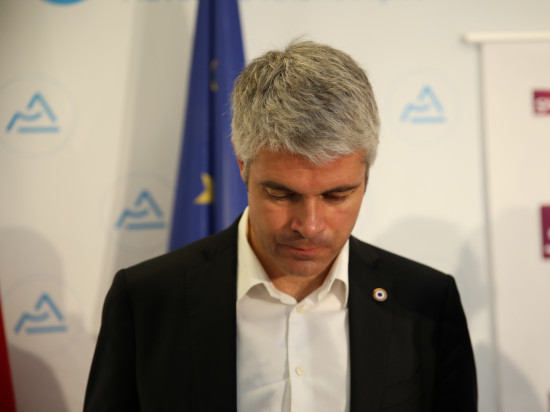 Wauquiez président des Républicains : sa démission de la Région réclamée par le FN