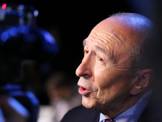 Fête des Lumières : Gérard Collomb satisfait de la sécurité établie par le préfet