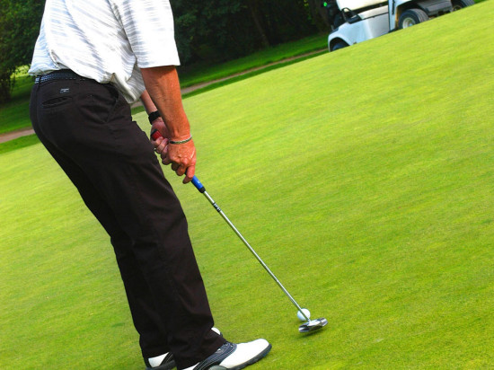 Eborgnée par une balle de golf, une spectatrice de la Ryder Cup soignée à Lyon