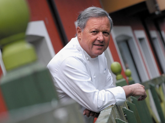 Georges Blanc met en vente ses restaurants à Lyon !