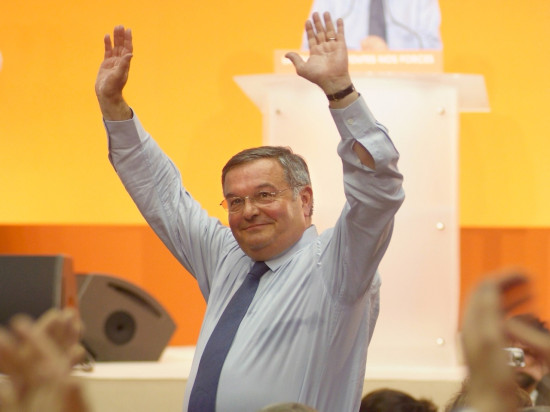 Dépenses de fonctionnement : Michel Mercier fait encore des siennes