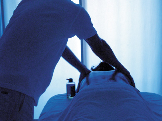 Lyon : un masseur condamné pour agression sexuelle