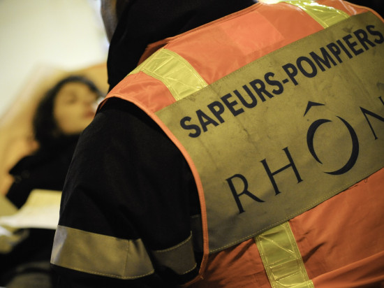 Lyon : la victime qui a frappé un pompier a-t-elle agi par surprise ?