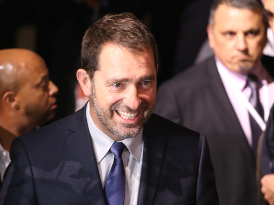 Christophe Castaner salue "l’acte héroïque" de Marin, décoré de la Légion d’honneur