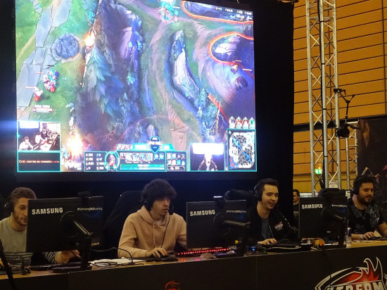 Des attaques DDoS perturbent fortement la Lyon e-Sport