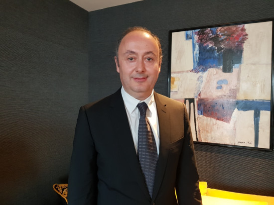 Le lyonnais Laurent Abitbol veut faire son cinéma