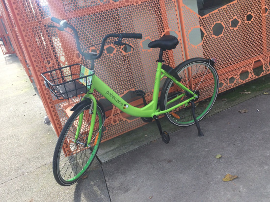 Victime de dégradations et de vols en continu, Gobee.bike stoppe son activité en France