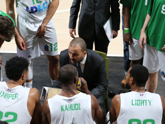 L'ASVEL ne veut pas céder de terrain à Limoges