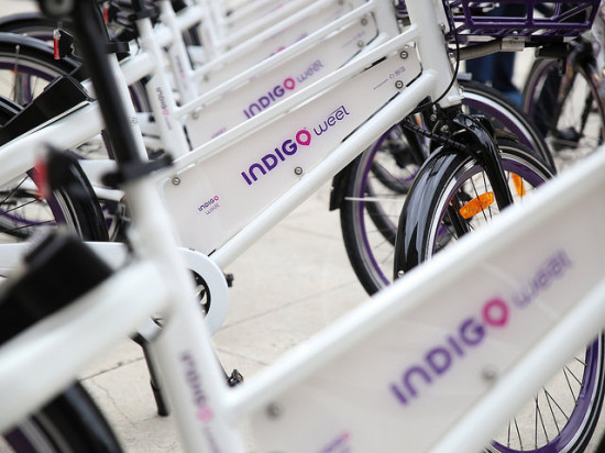 Indigo Weel : des vélos, réinventés pour limiter le vandalisme, déployés à Lyon