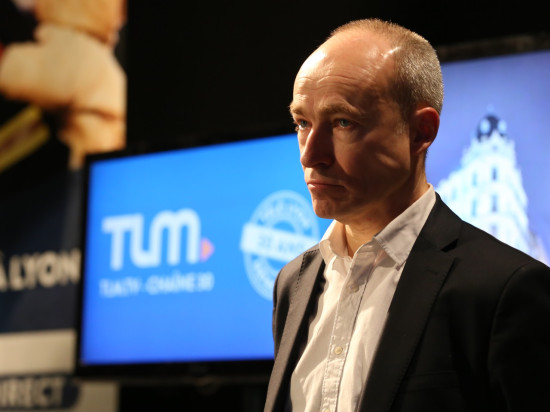 Jean-Pierre Vacher de retour, sur papier dans "Lyon Décideurs"