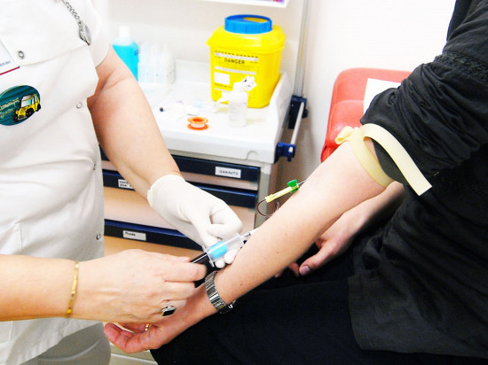 Lyon : une application pour faire sa prise de sang chez soi