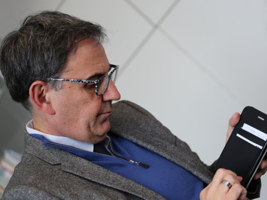 Le SMS de Kimelfeld sur l’affaire Collomb